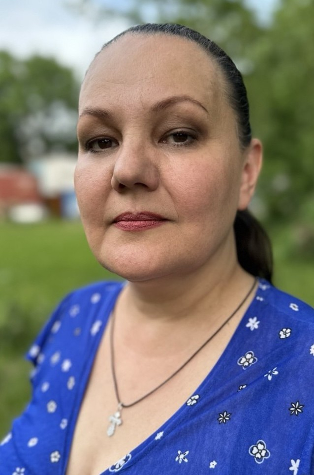 ТАТЬЯНА ПОКРОЕВА