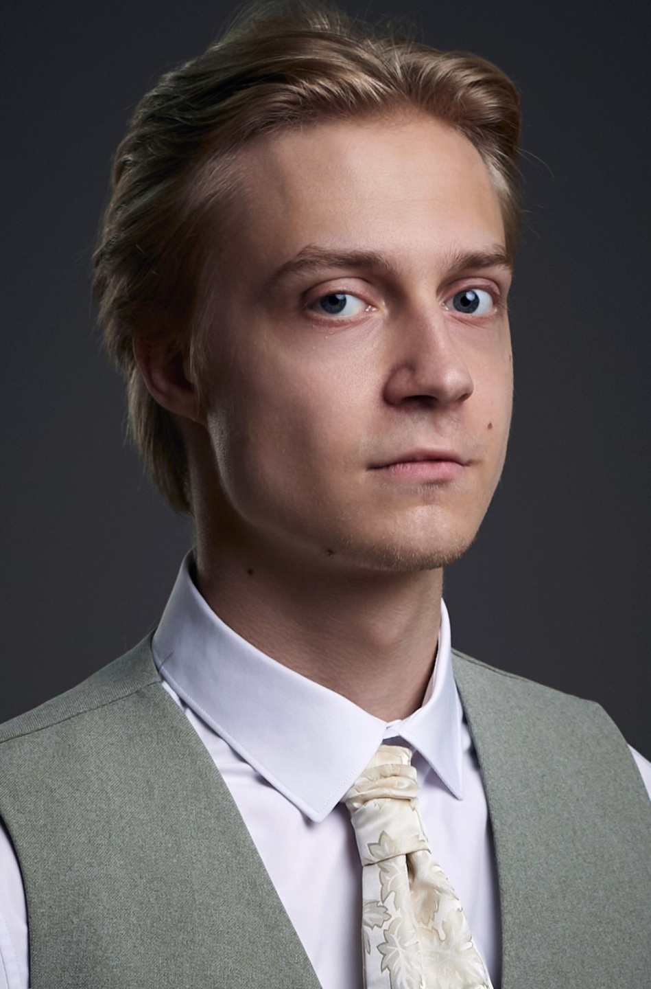 ГРИГОРИЙ ЗАГОСКИН