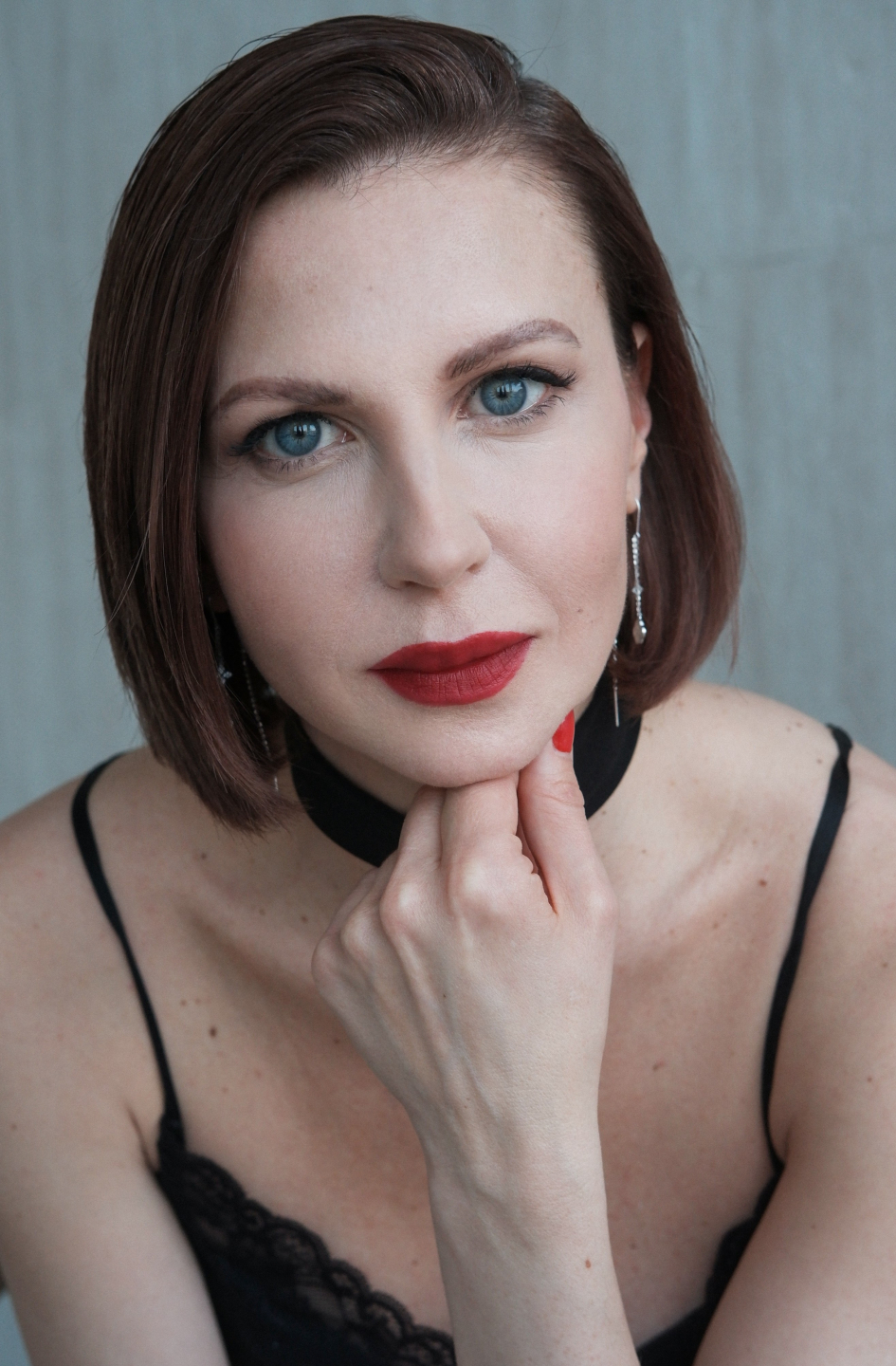 НАДЯ СЛАВЕЦКАЯ